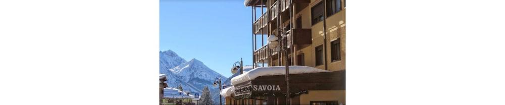 Savoia Palace Hotel مادونا دي كامبيليو المظهر الخارجي الصورة