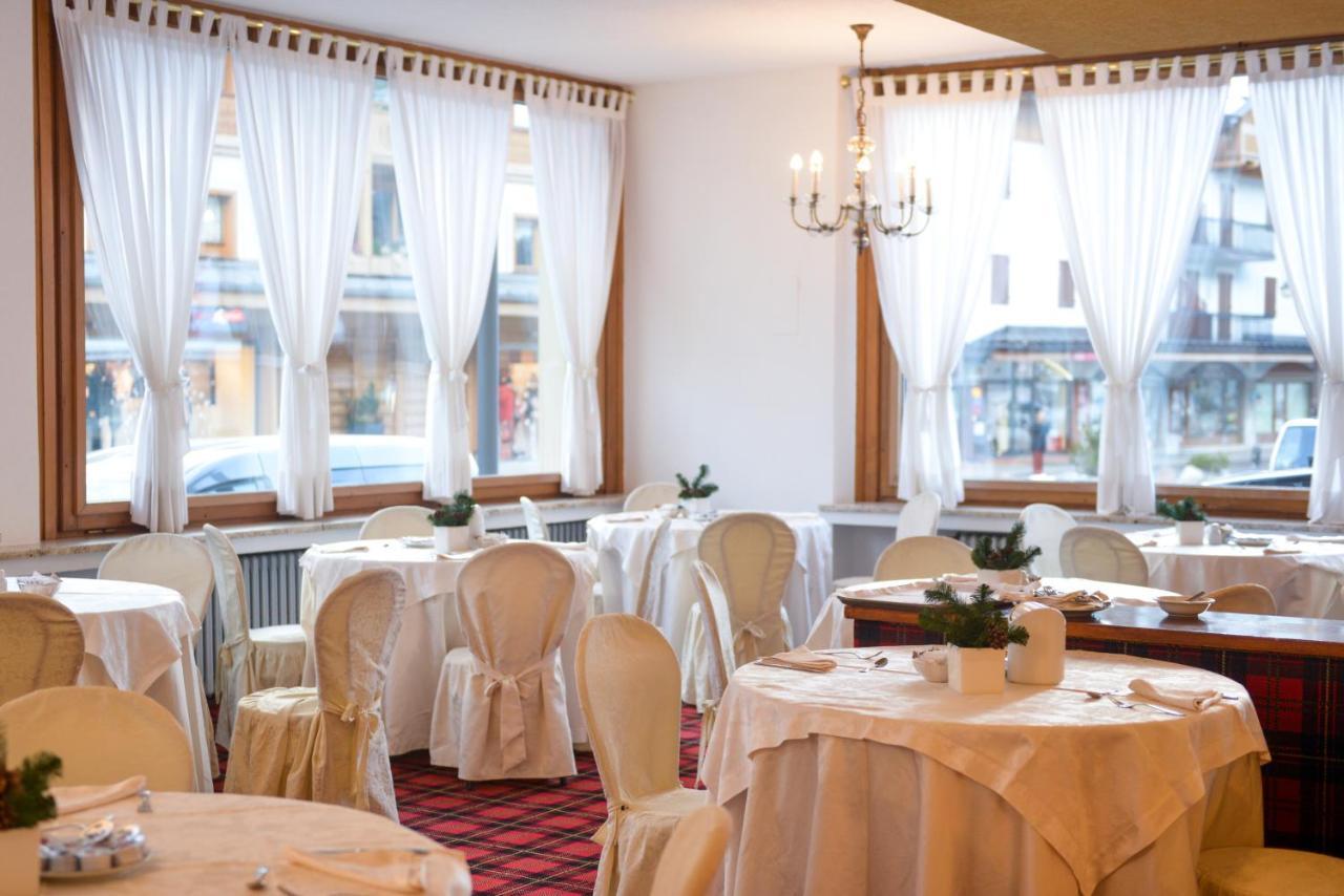 Savoia Palace Hotel مادونا دي كامبيليو المظهر الخارجي الصورة