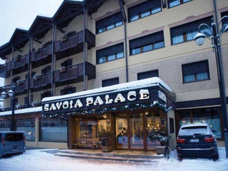 Savoia Palace Hotel مادونا دي كامبيليو المظهر الخارجي الصورة