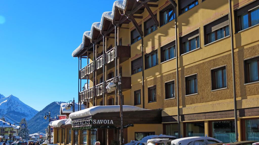 Savoia Palace Hotel مادونا دي كامبيليو المظهر الخارجي الصورة
