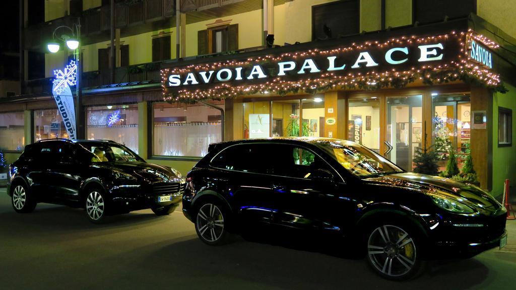 Savoia Palace Hotel مادونا دي كامبيليو المظهر الخارجي الصورة